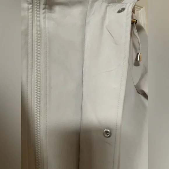 HFX Performance Jacket Women's Hooded Water Wind Resistant size Medium - Picture 7 of 12